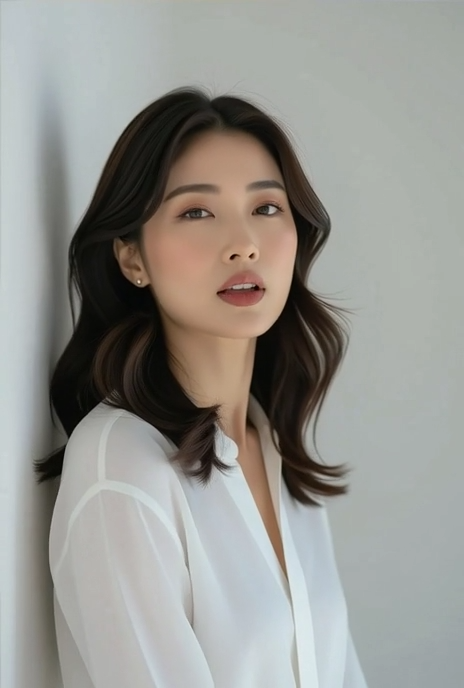 Photos of female massage therapists offering in-room massage services